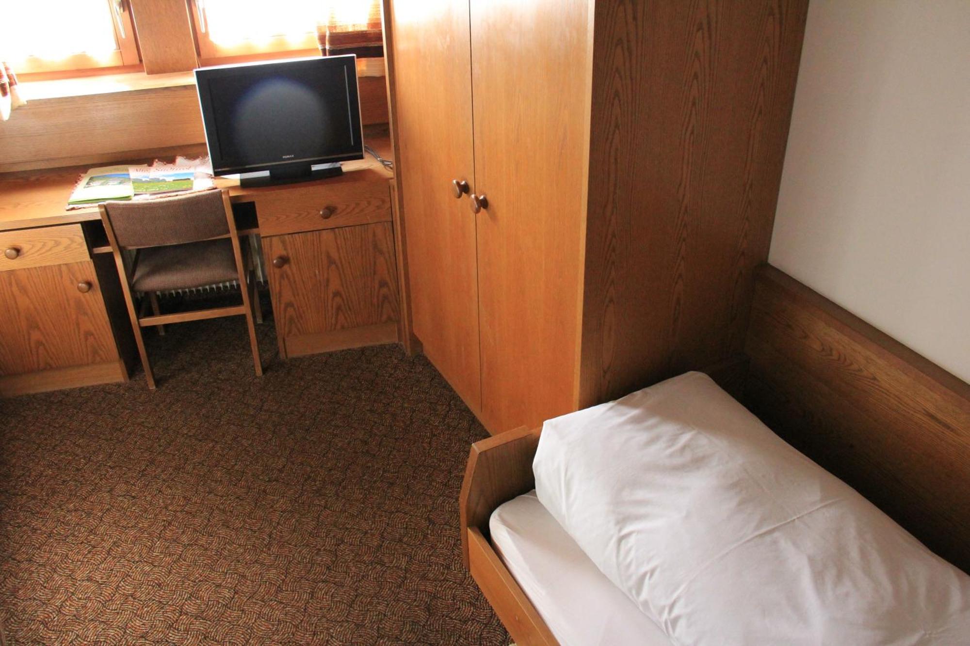 Hotel B&B Gasthof Zur Linde Rio di Pusteria Zewnętrze zdjęcie