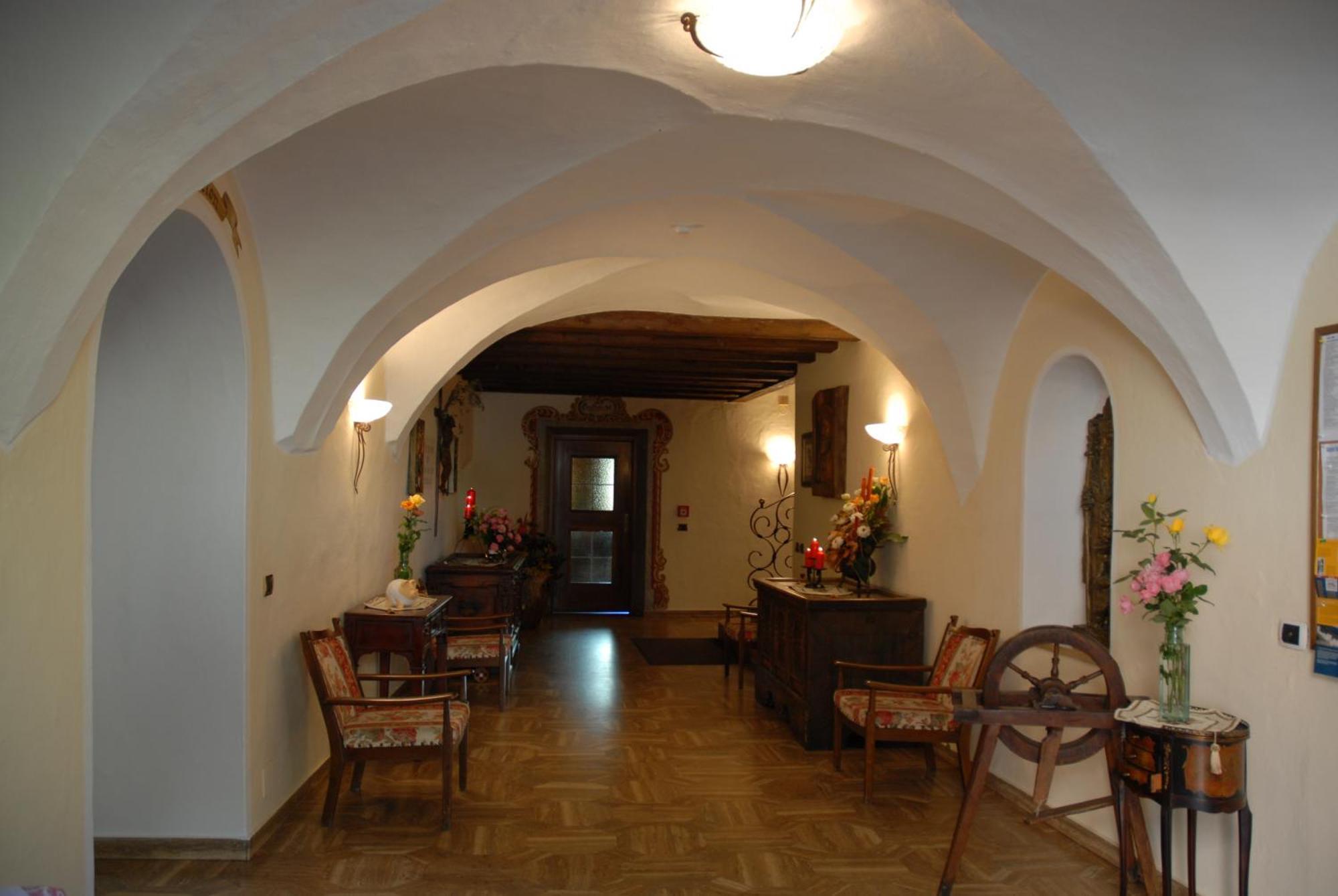Hotel B&B Gasthof Zur Linde Rio di Pusteria Zewnętrze zdjęcie