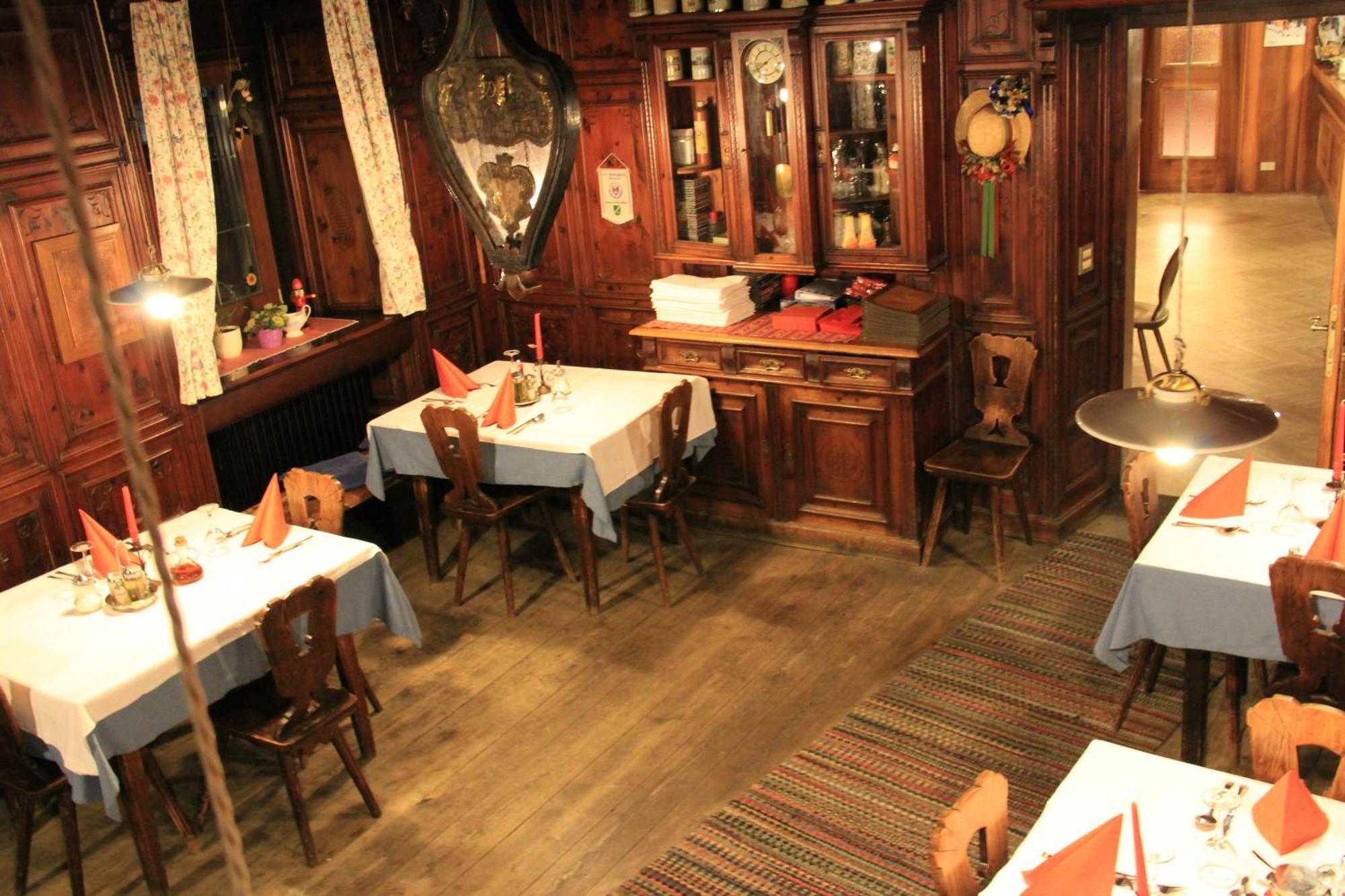 Hotel B&B Gasthof Zur Linde Rio di Pusteria Zewnętrze zdjęcie