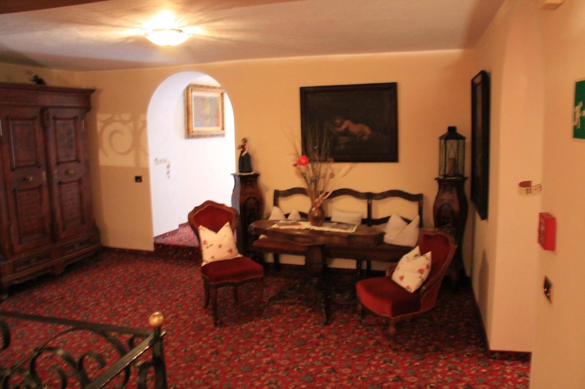 Hotel B&B Gasthof Zur Linde Rio di Pusteria Zewnętrze zdjęcie